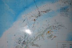 00 Map Showing The Ocean Endeavour Route On Antarctica Peninsula on Quark Expeditions Antarctica Cruise.jpg